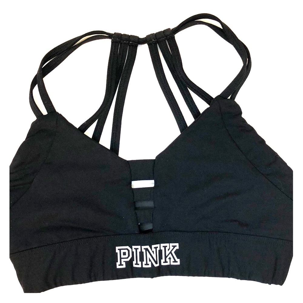 VS PINK ultimate unlined sport bra